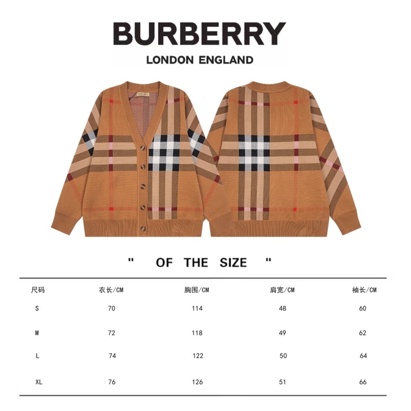 Burberry Sweaters